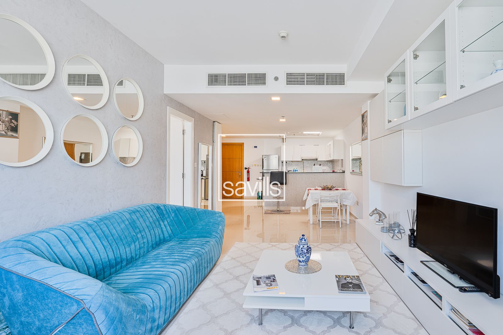 Fully Furnished | 1 Bedroom | Elegant Property