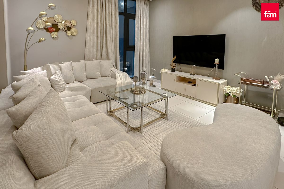 Modern 2br | PoolGarden View | Ready To Move In