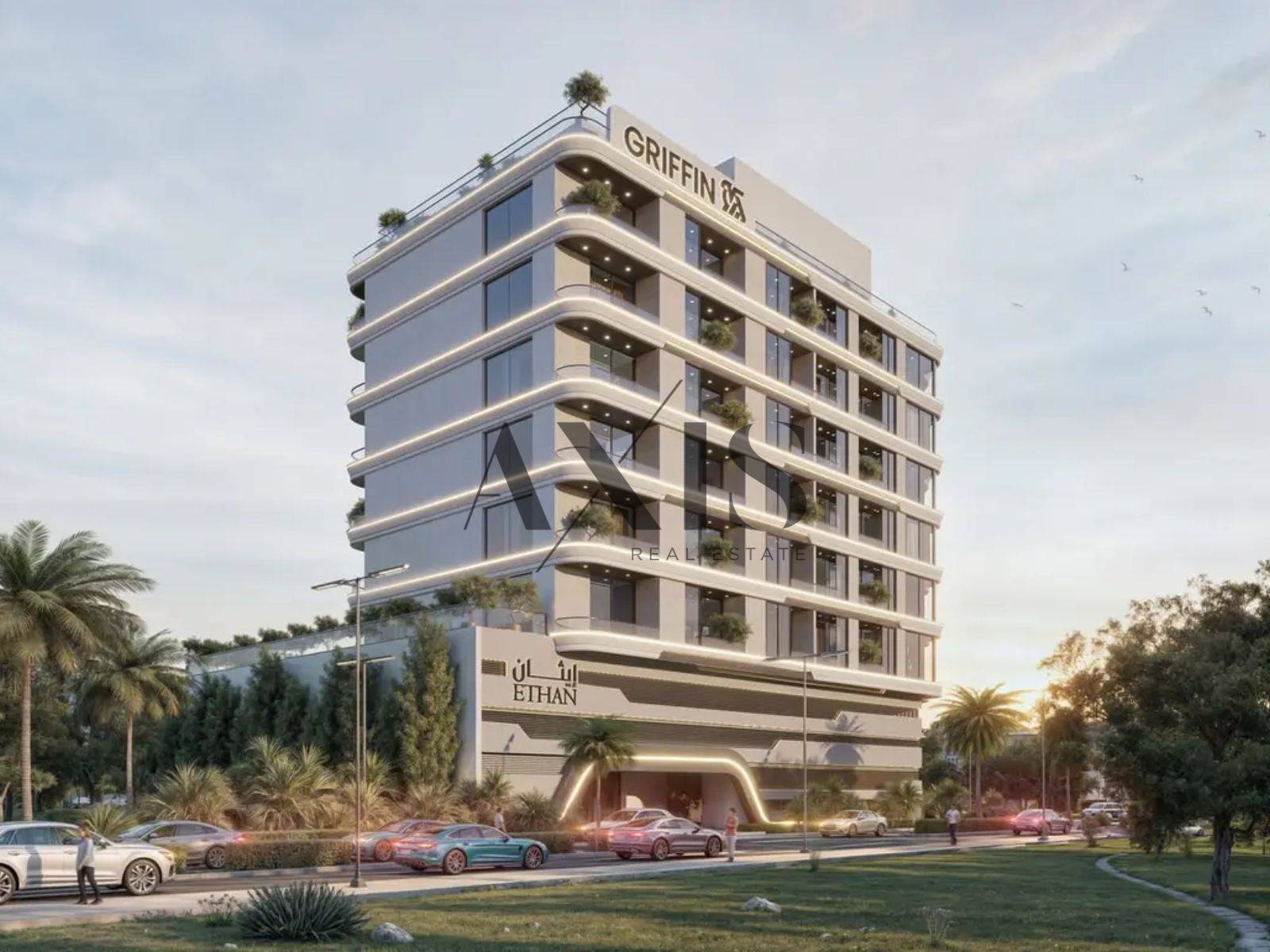 Premium Apartments | Smart Home | High ROI