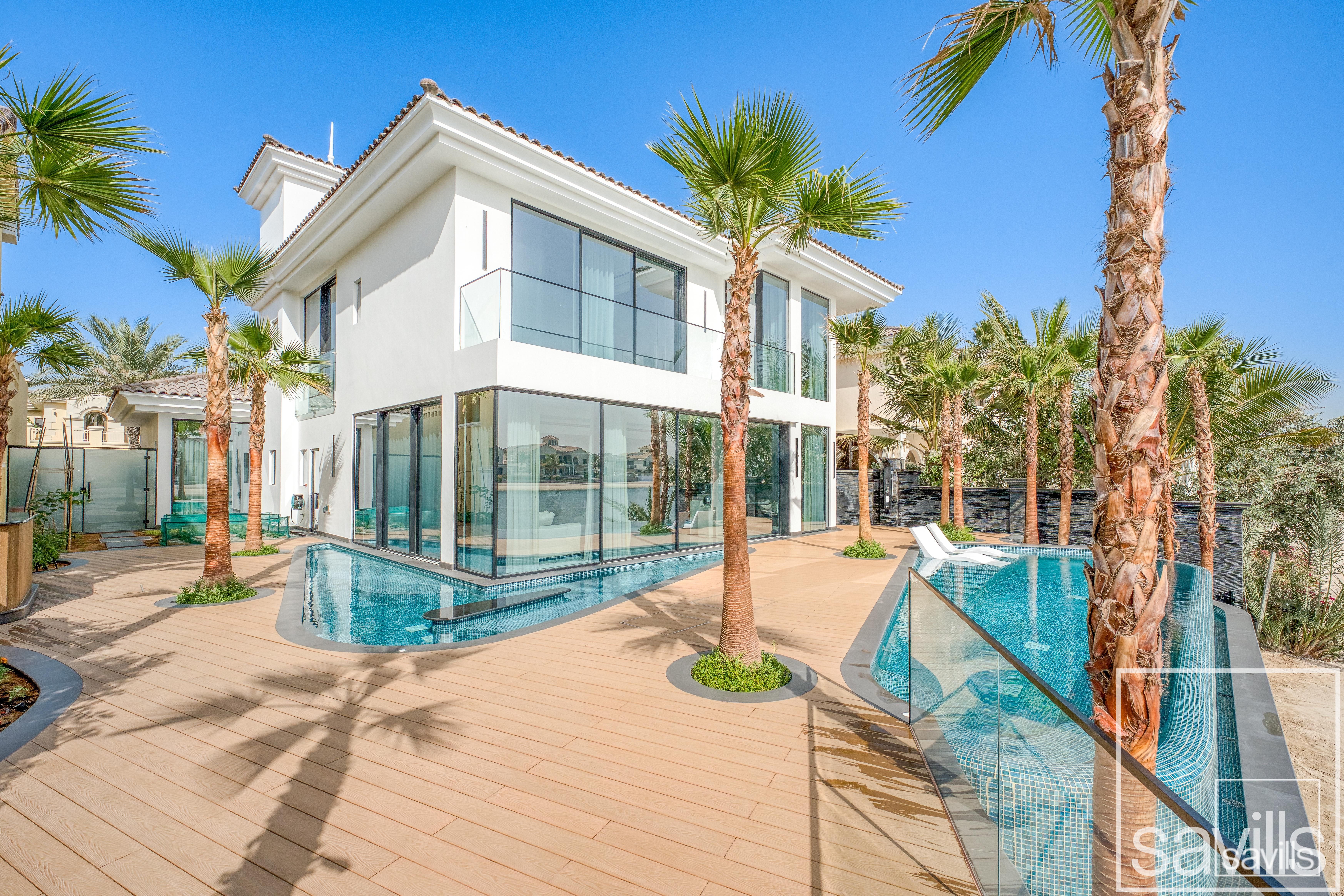Exclusive | Luxurious Villa | Beachfront Living