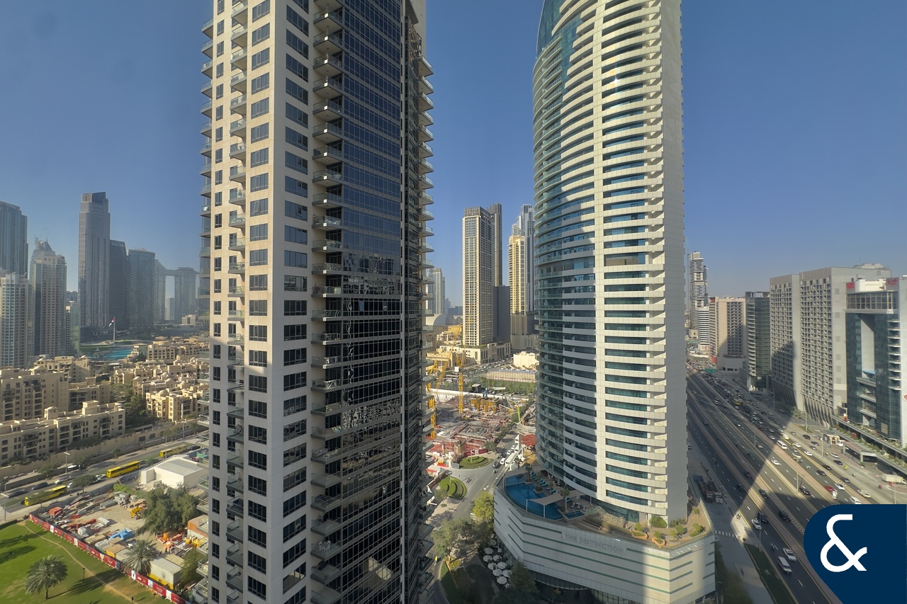 Large One Bed | Vacant | High Floor