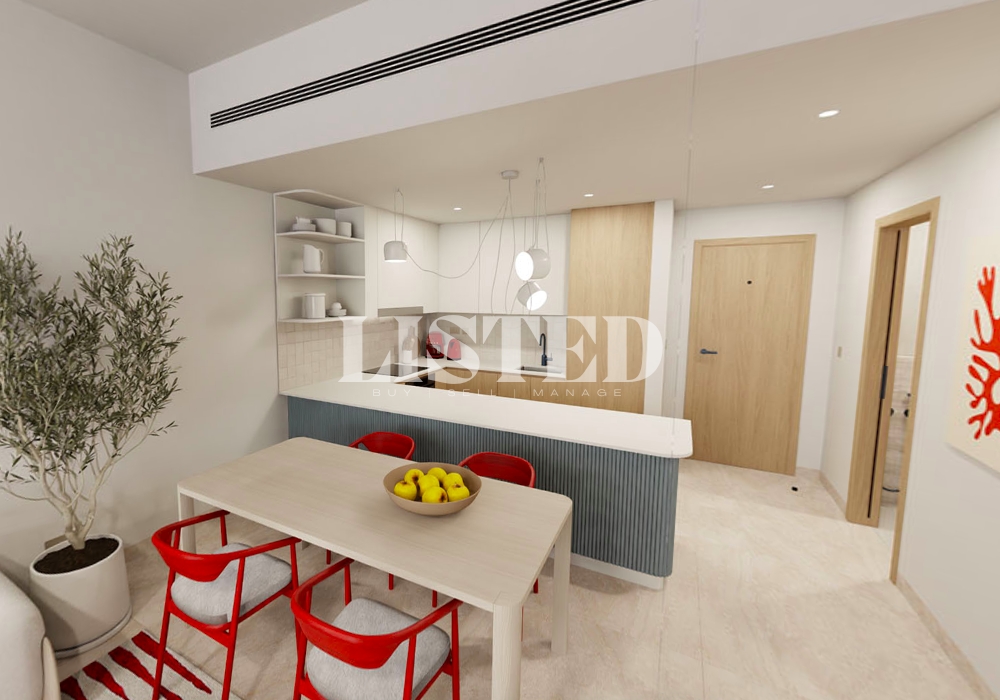 Fully Furnished | Pure Luxury | Off-plan Resale