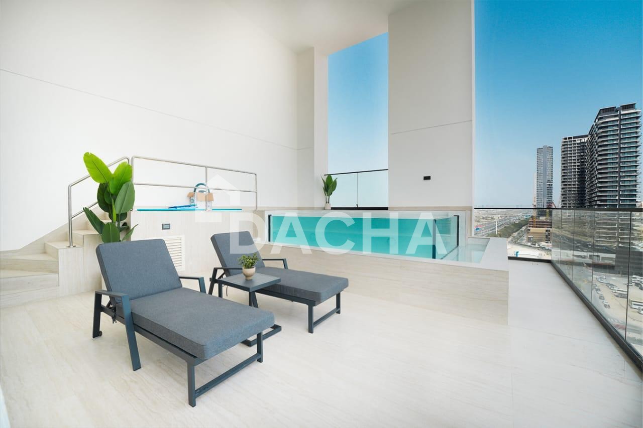 High-End Furnished | Private Pool | VOT