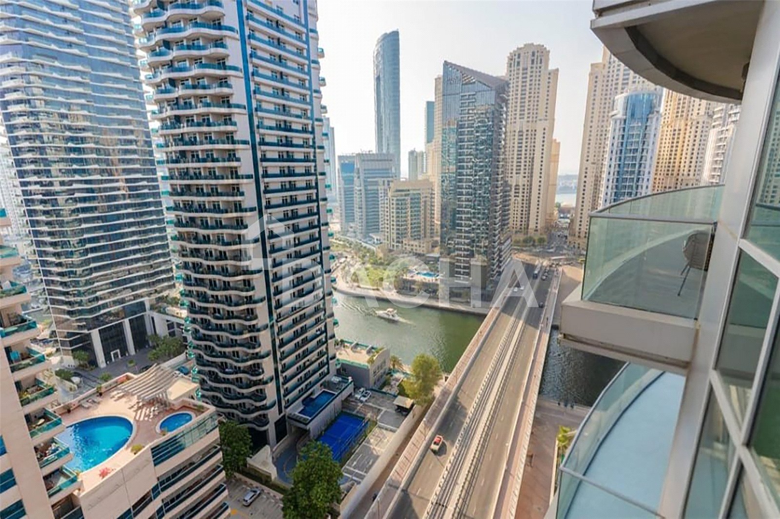Fully Furnished | Marina View | Near DMCC Metro