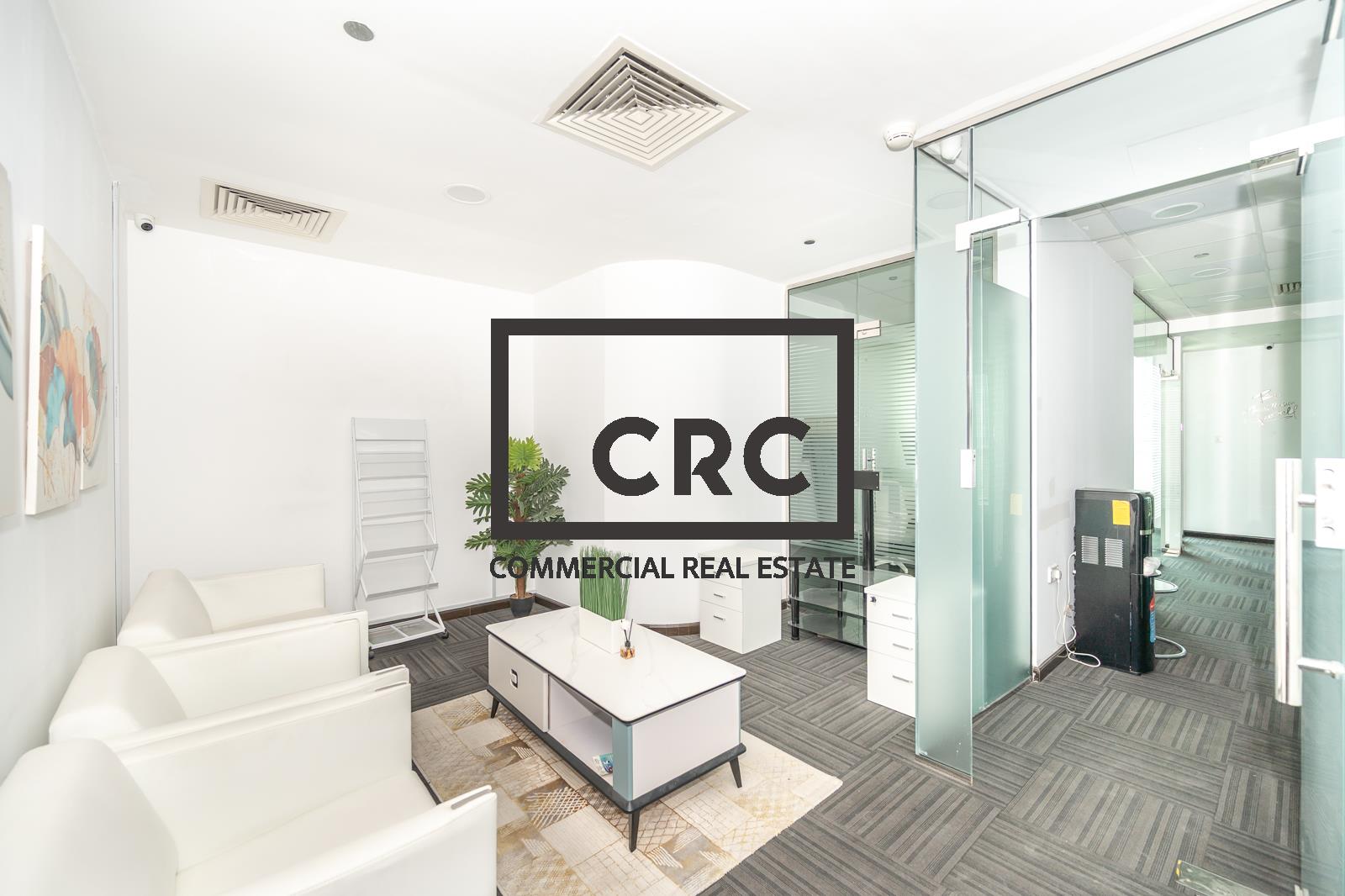 Fitted Furnished Office Available | For Lease