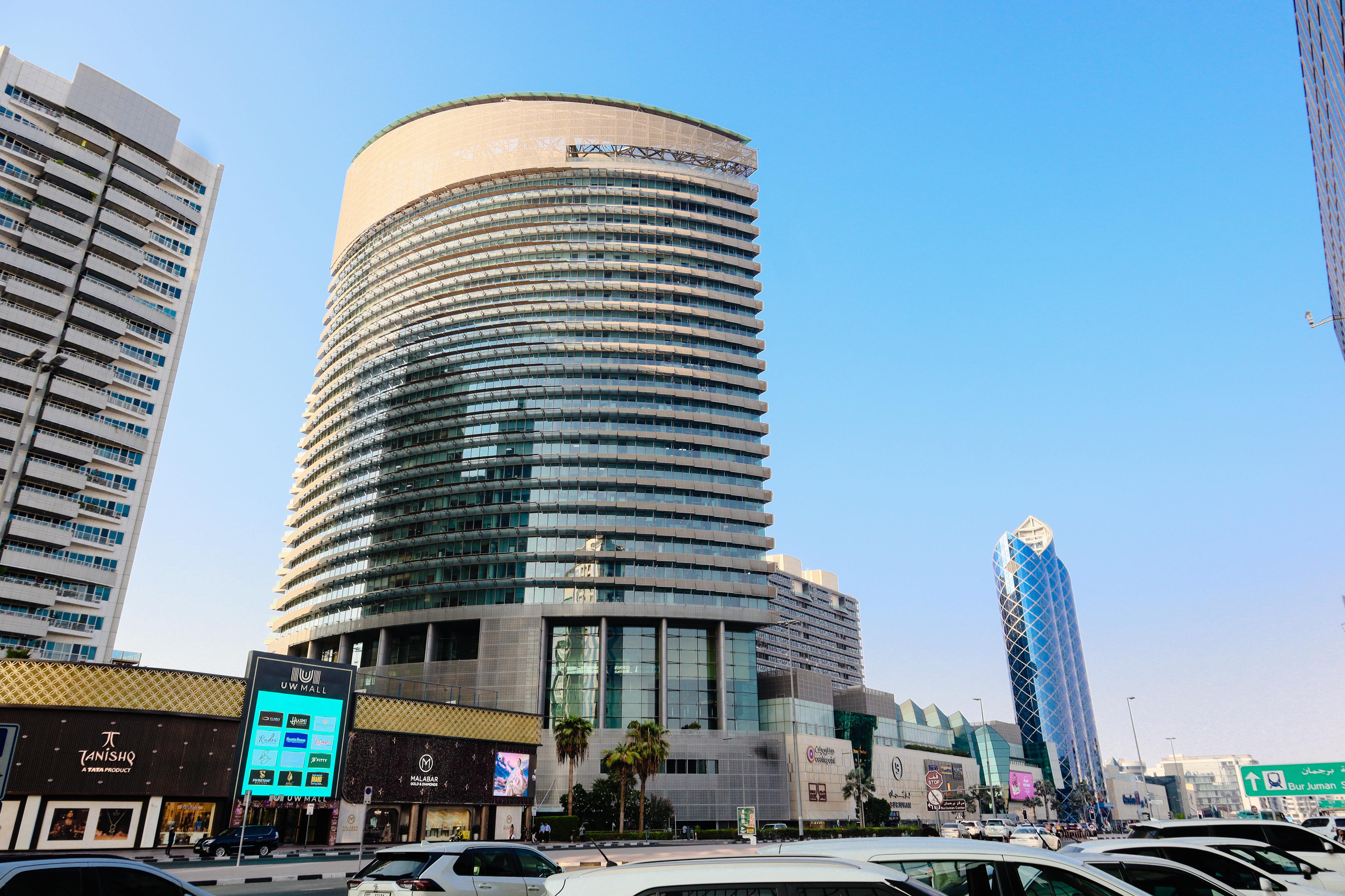Luxury Offices at Urban Sky Business Center – Prime Location