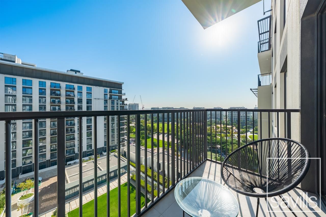 Full Park View | 2Bedroom | High Floor | Available