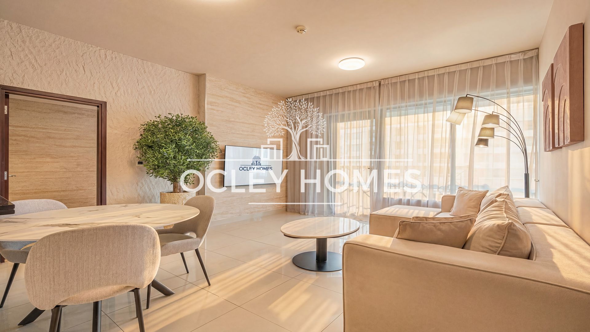Classic Home | Burj Khalifa Views | Monthly Stay