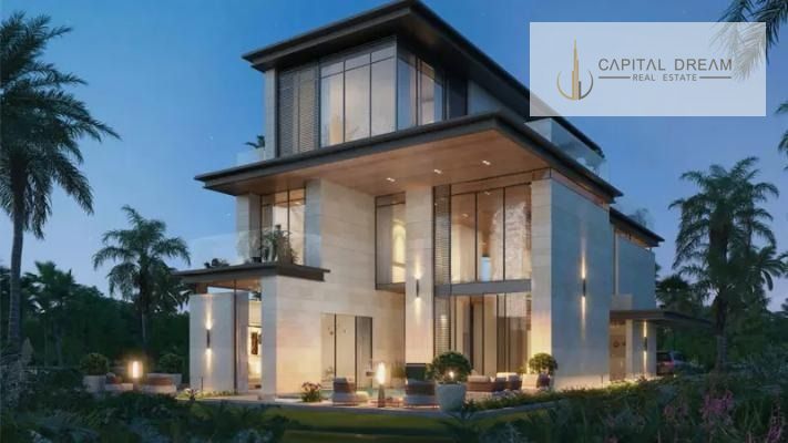 MEYDAN|STAND-ALONE|SUPER LUXURY VILLA