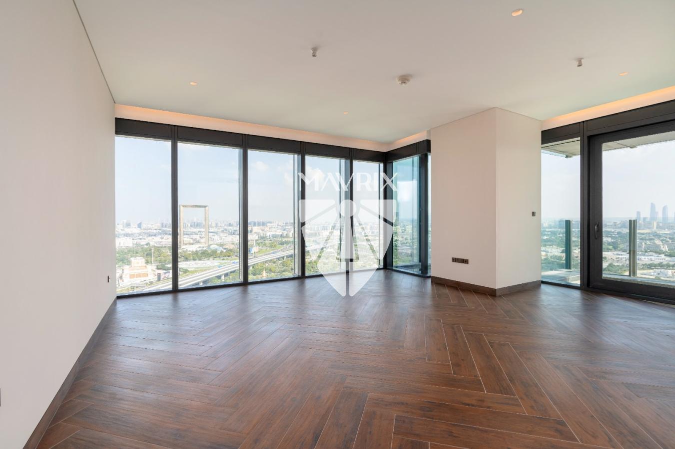 Unfurnished | with Balcony | Zaabeel View