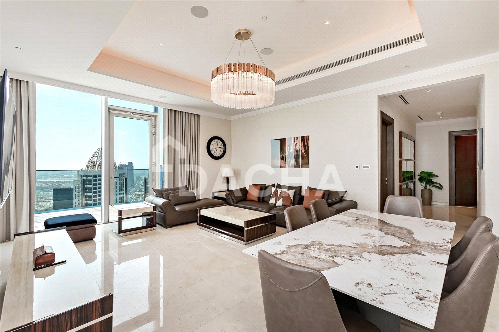 PENTHOUSE | Signature Layout | Golf course