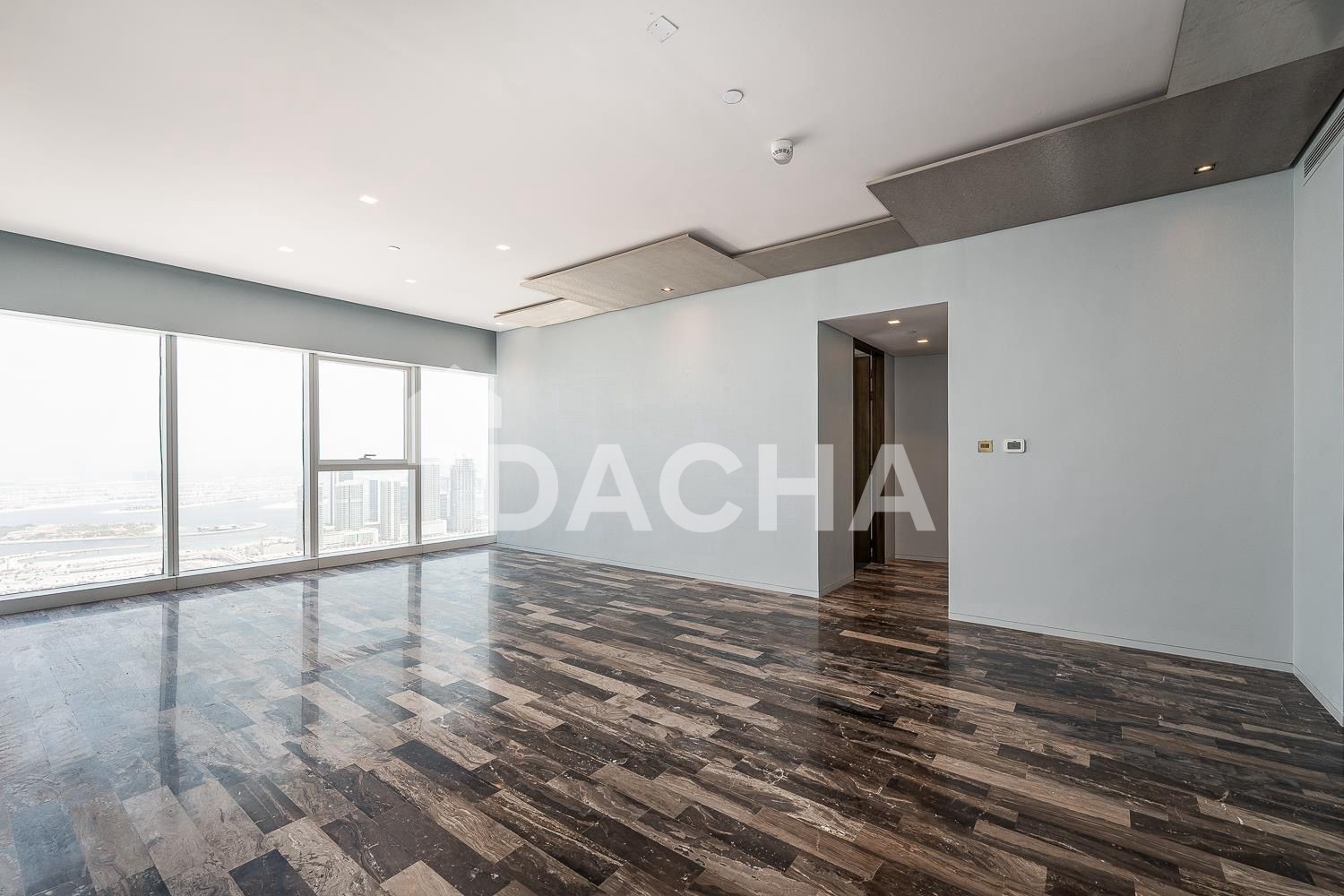 Sea View | Fendi Design | High Floor | Exclusive