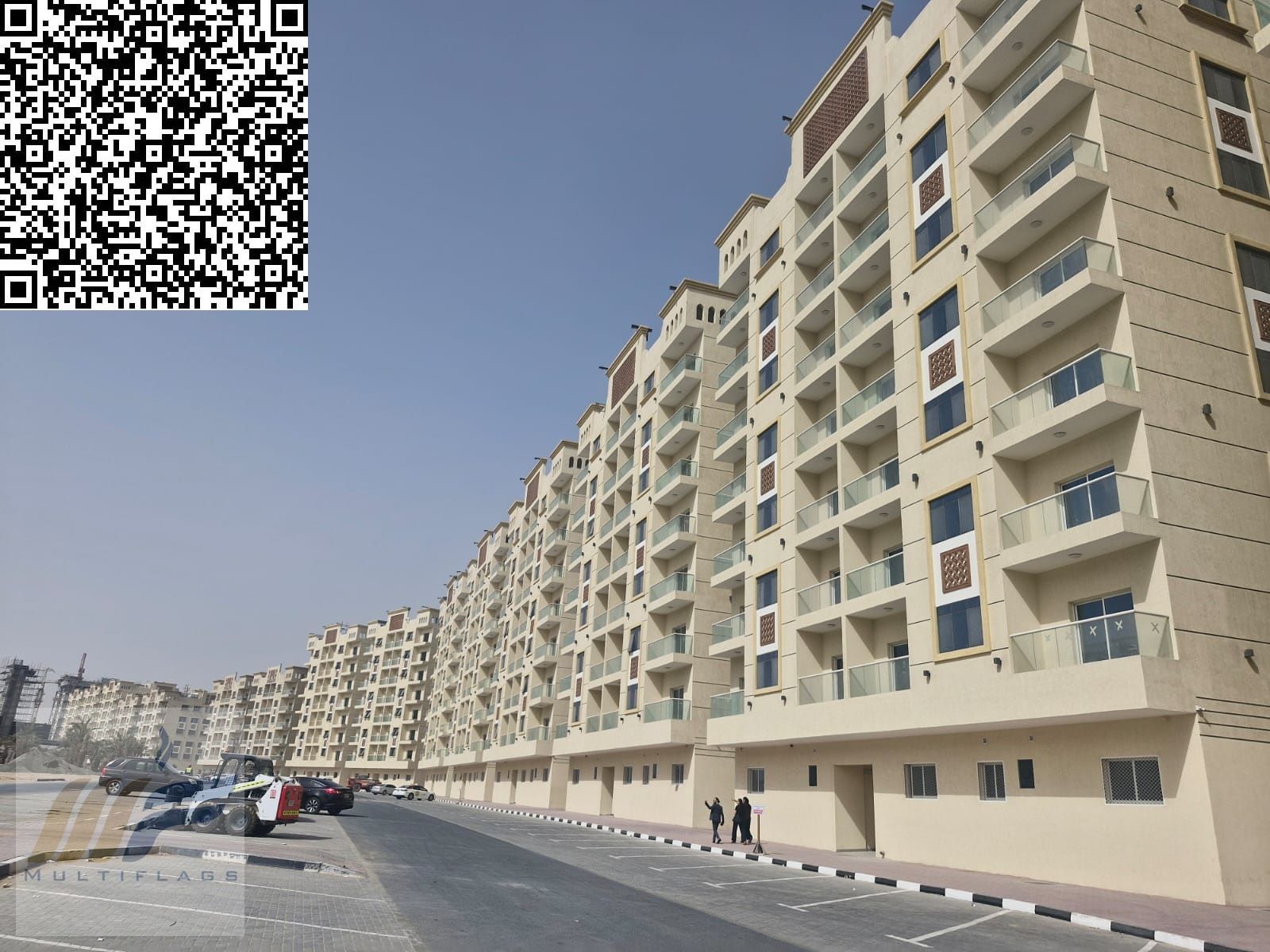 Own a one-bedroom apartment at a competitive price with a down payment of only AED 30,000. For sale in Al Ameera Village - Al Yasmin / Ajman