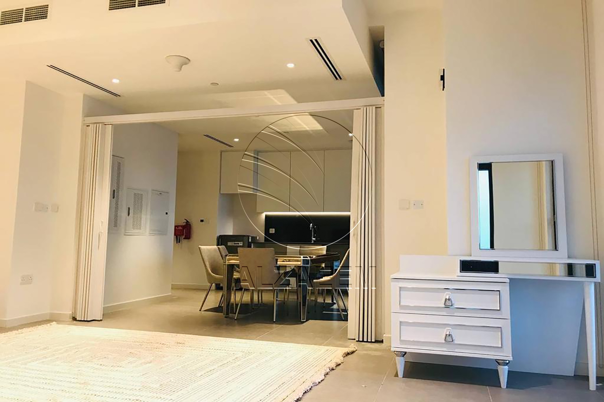 Furnished | High Level with Balcony | Sea View