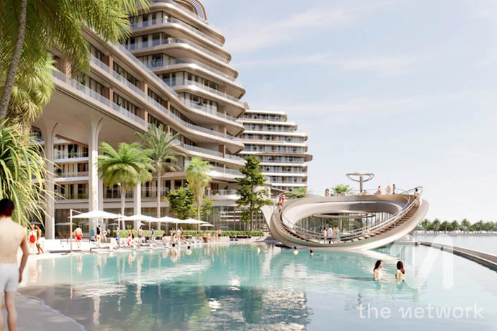 Full Lagoon View | Premium 1 BHK | Payment Plan