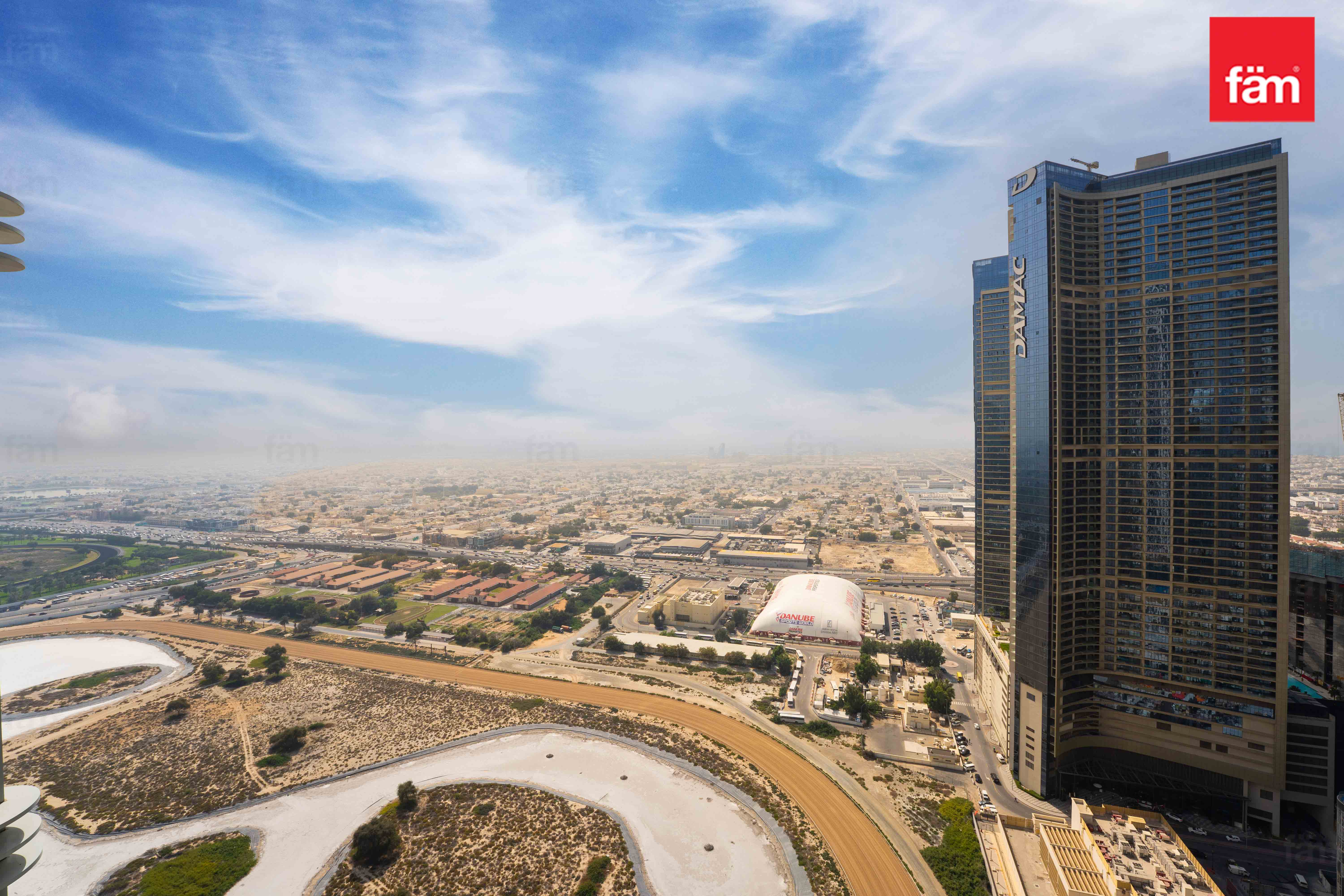 Stunning View | Vacant | Luxurious 2BR