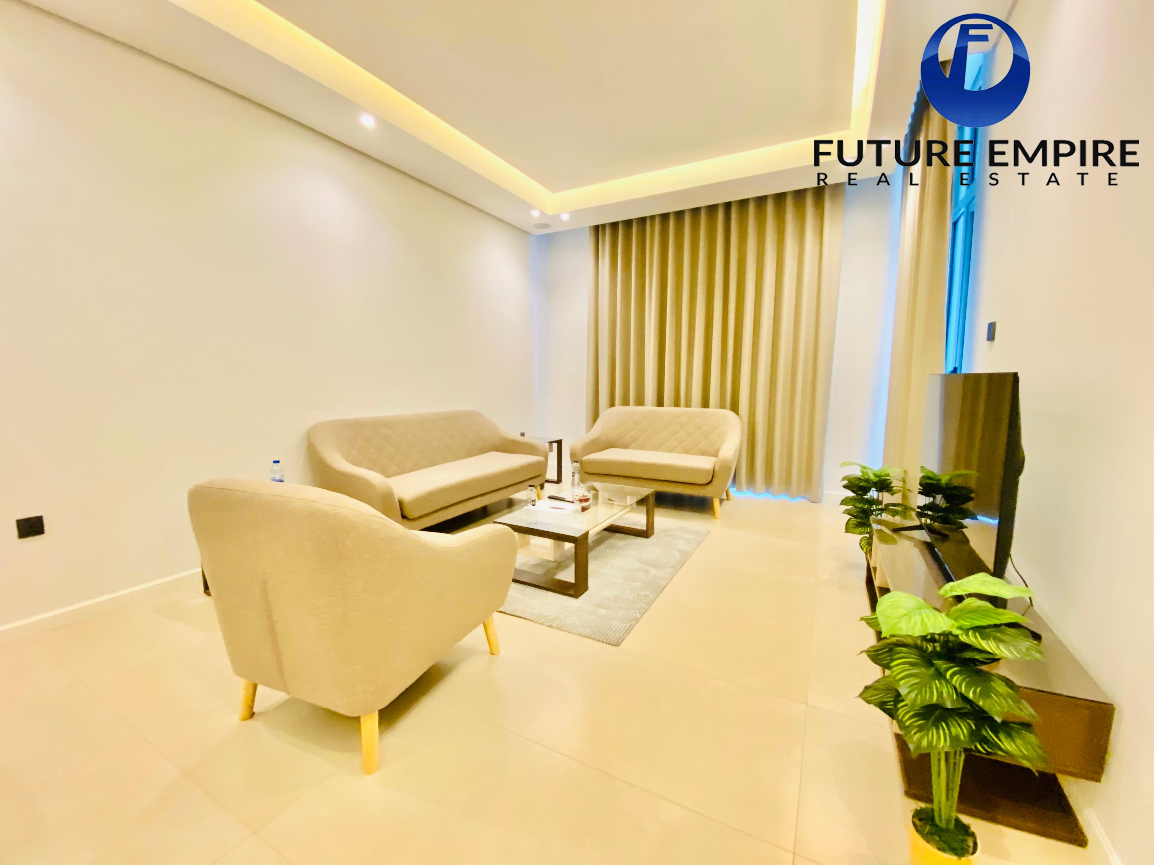 Luxury Fully Furnished 2BHK Apartment in Prime Residential Area