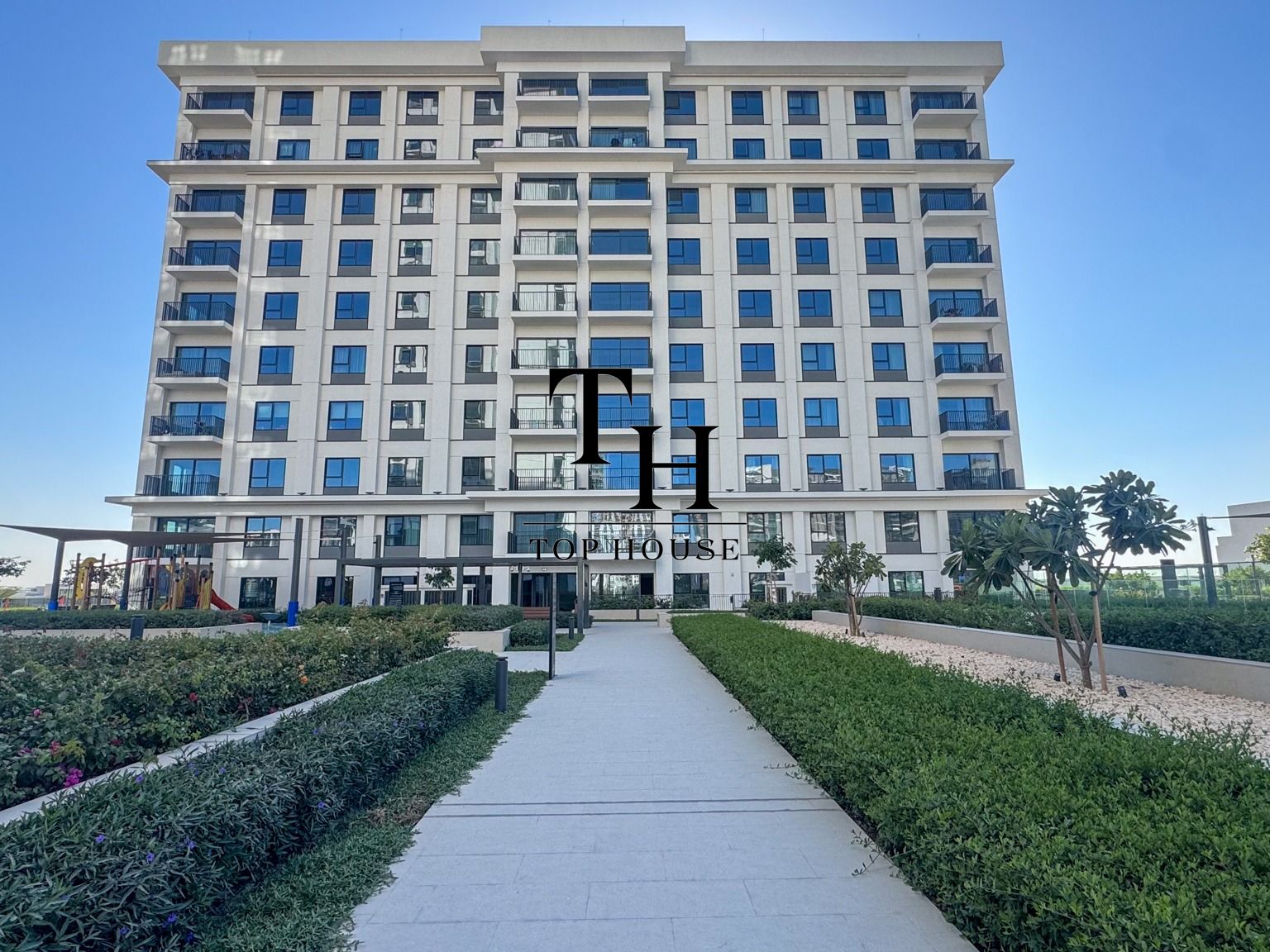 High Floor | Park and Pool View | Vacant