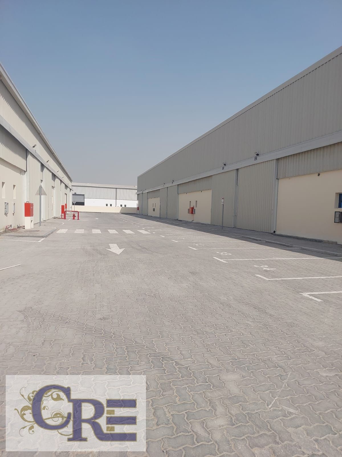 Warehouse for rent in ICAD - Industrial City Of Abu Dhabi, Mussafah