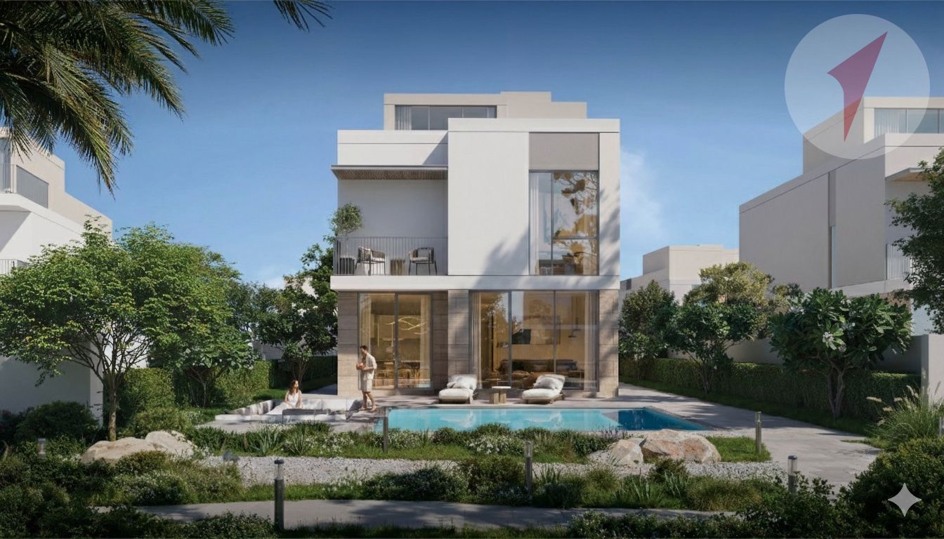 Ultra-Spacious 5BR Off-Plan Villa l Prime Plot