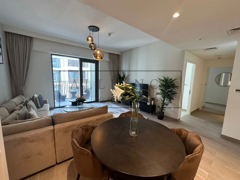 Brand New Unit | Fully Furnished | Notice Served