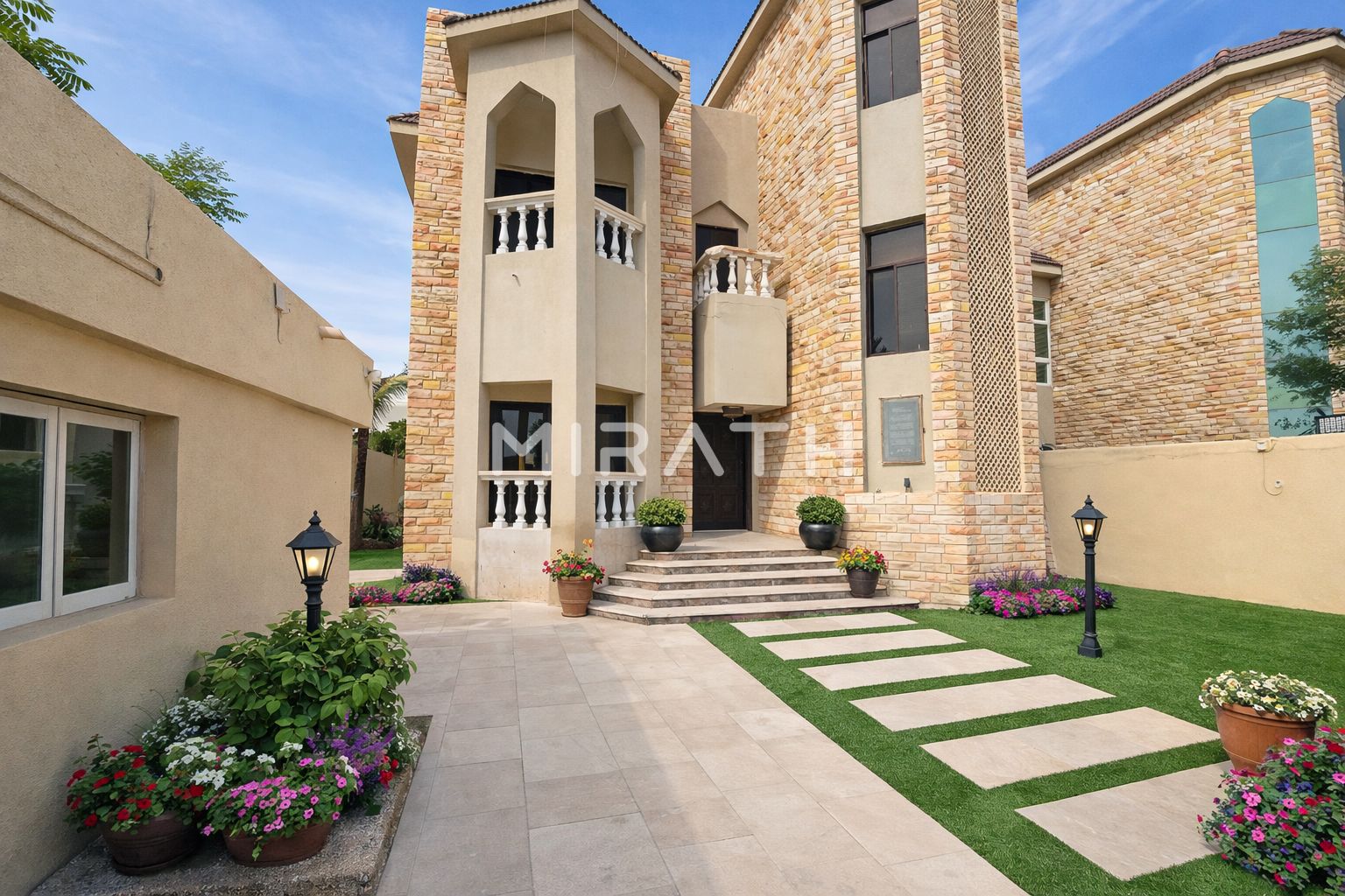 Renovated Villa |Private Garden | Premium