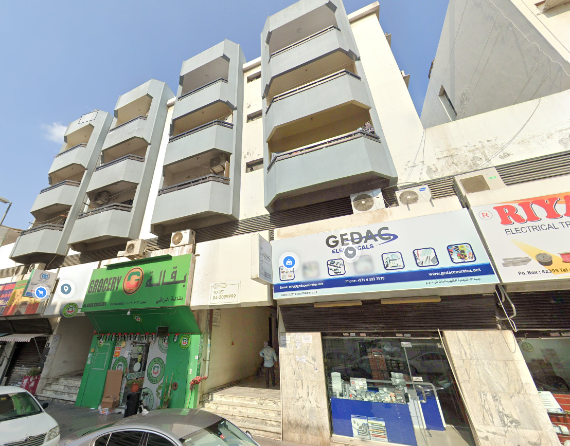 Shop for Rent in Naif – Burj Nahar | Prime Busy Location