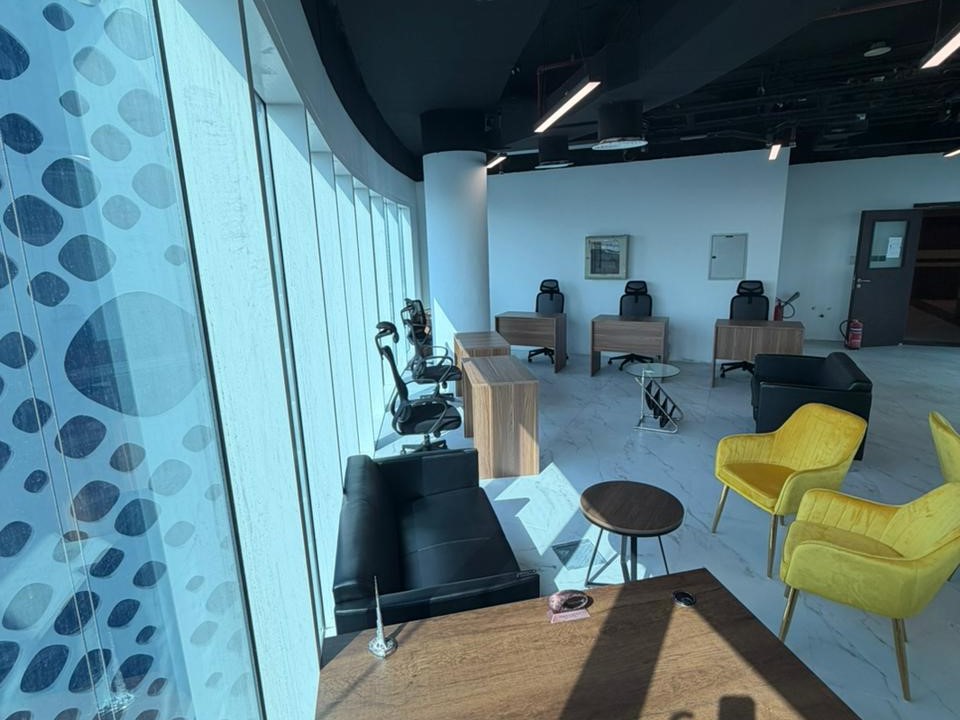Fully Furnished 1,000 Sq. ft Office | Move in Today | Flexible Payment