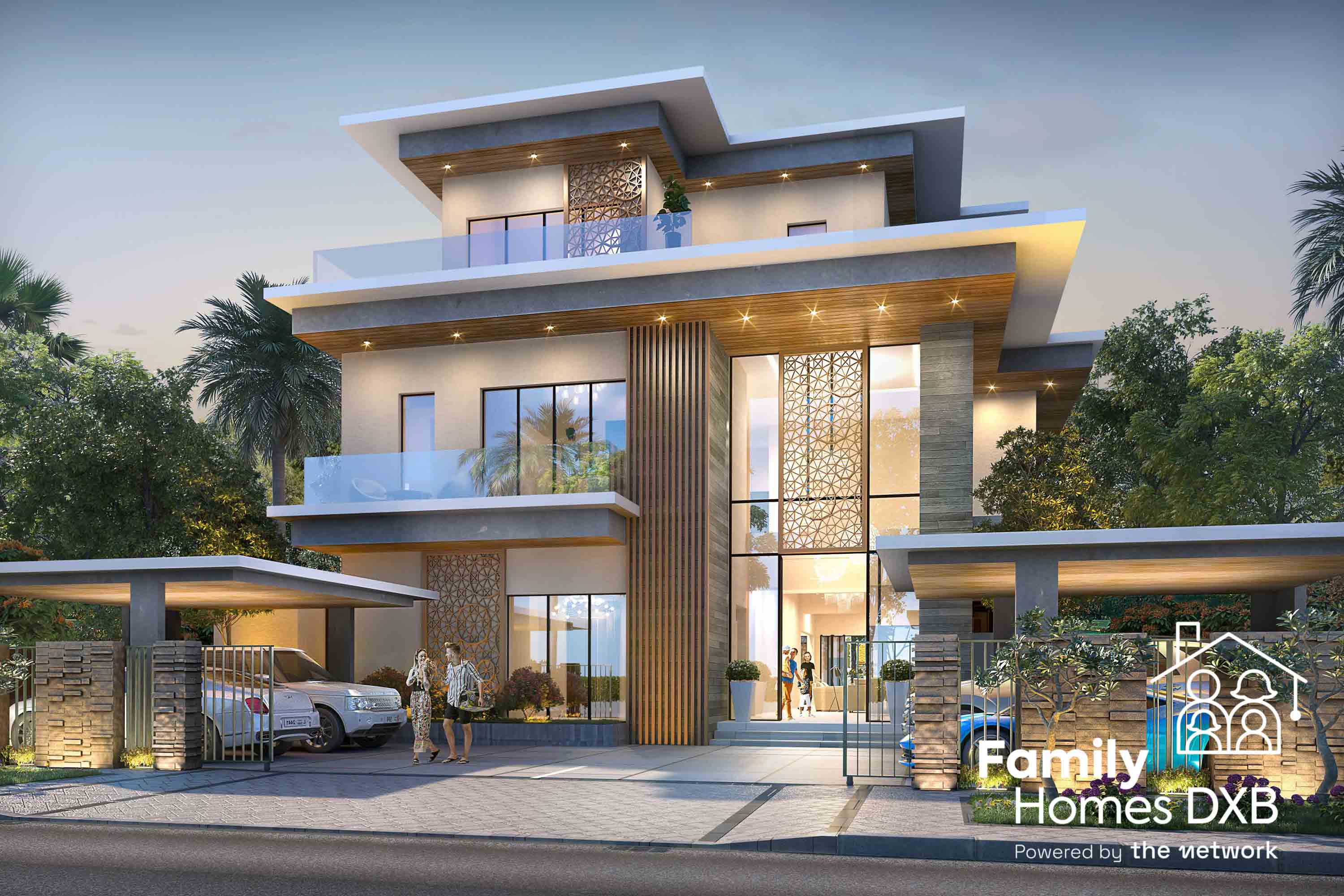 Luxury 7BR Villa | Big Plot | Open to Offers