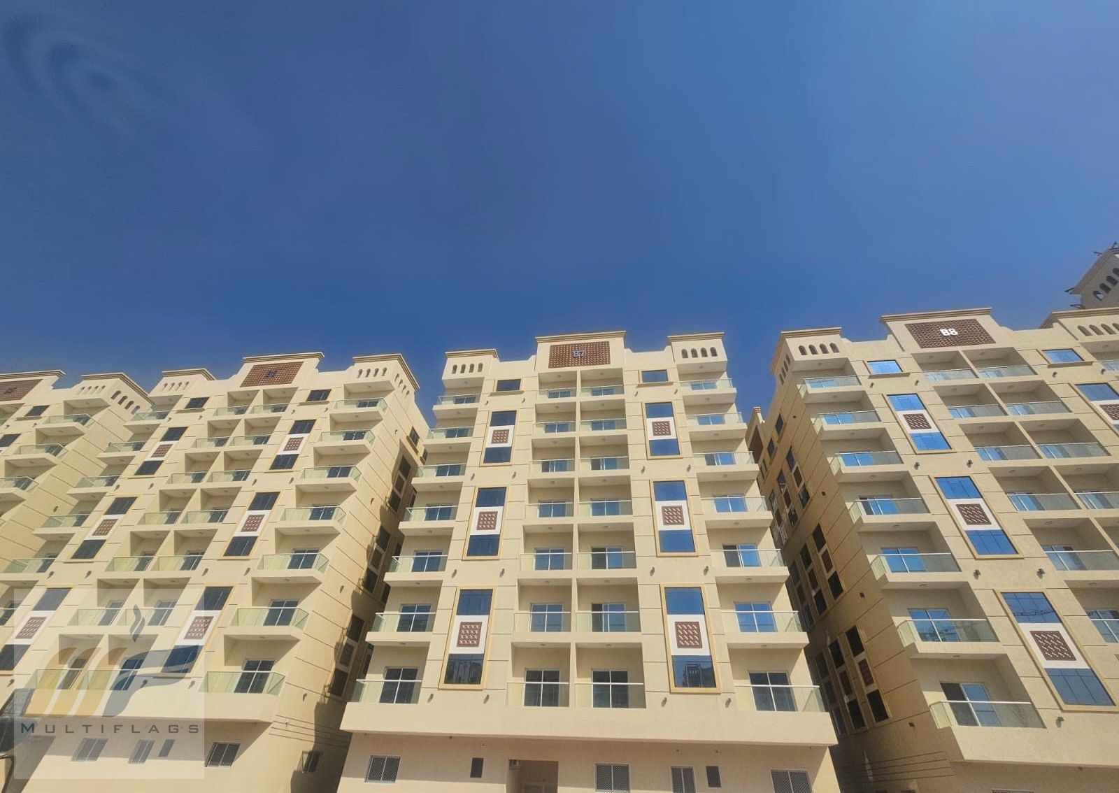 2 BHK in Al Yasmeen Ajman yearly rent 48,000