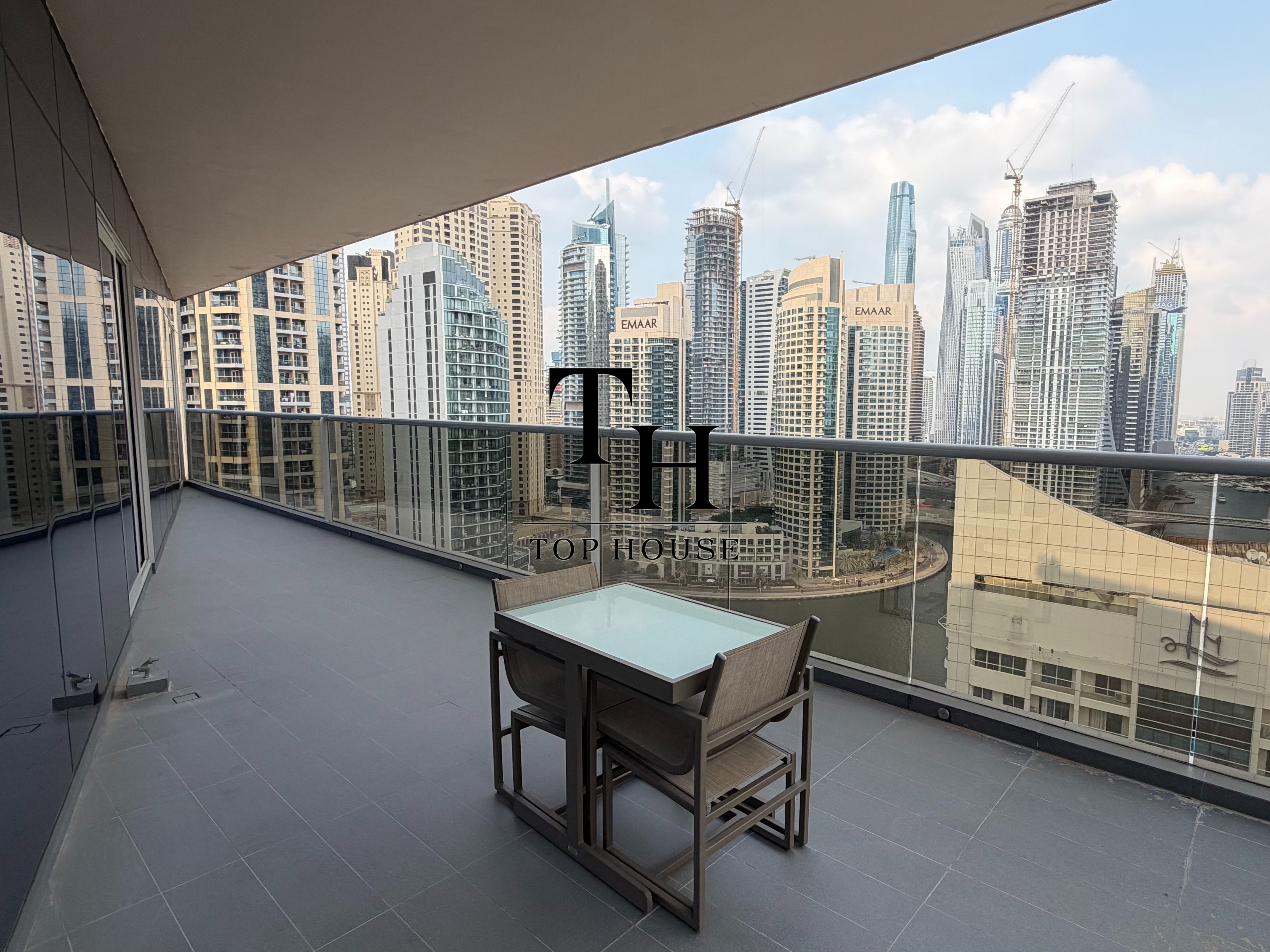 Biggest Layout | World-Class Amenities | Marina View | Bills Included