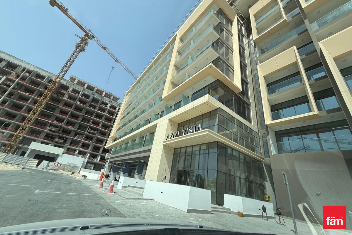 Exclusive| High Floor| Fully furnished