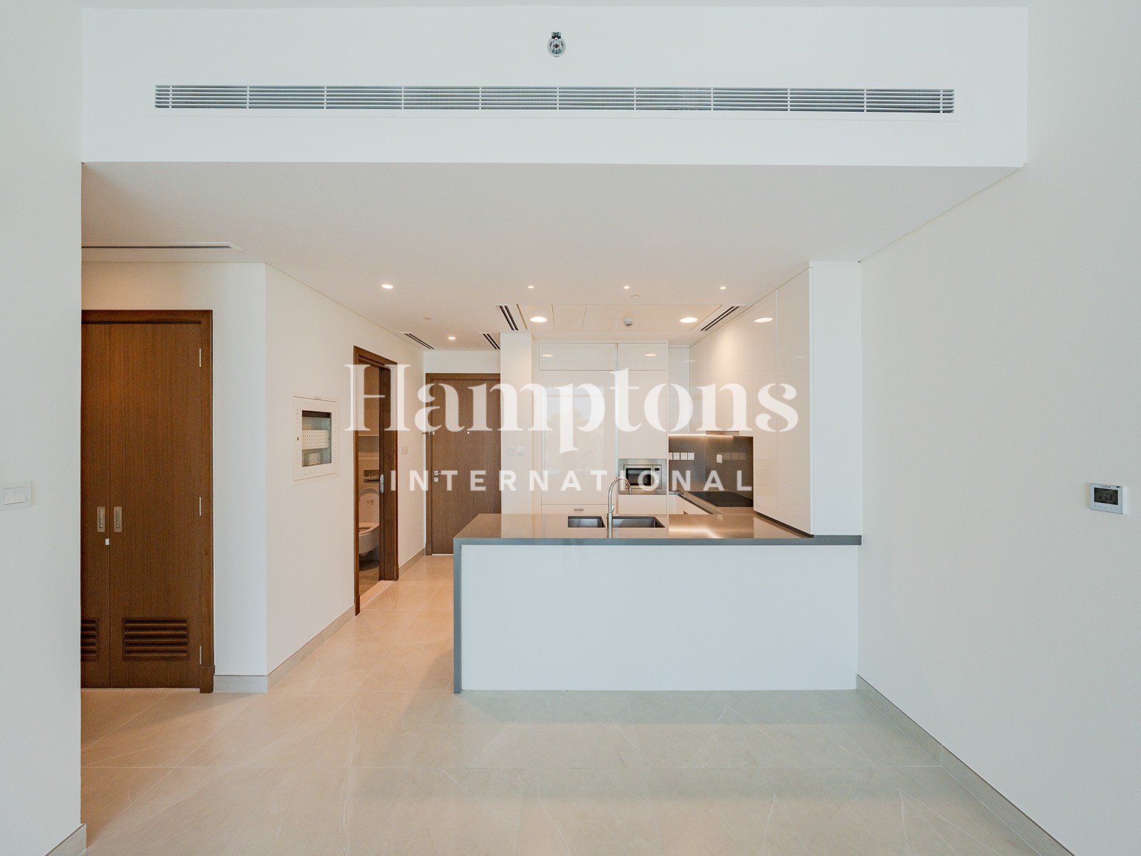 Canal View | 2-Bedroom Plus Maid | Vacant