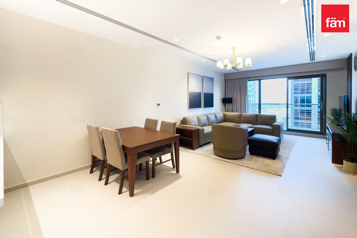Brand New | Fully Furnished | 12 Cheques