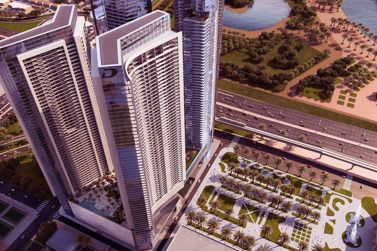 High Floor Unit | Excellent ROI | Prime Location