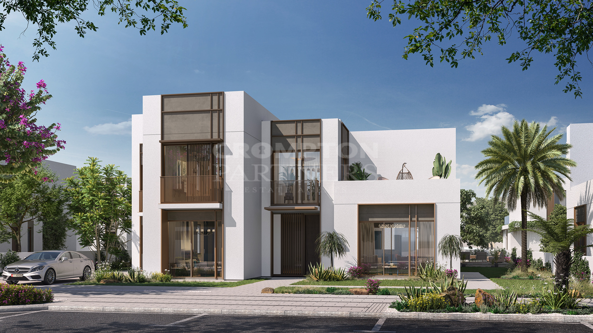 Big Layout | Ideal Community| High-End Finishing