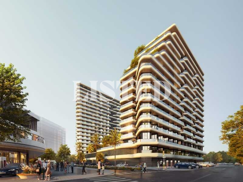 Bayviews Resale | Podium Floor | Spacious 1 Bed