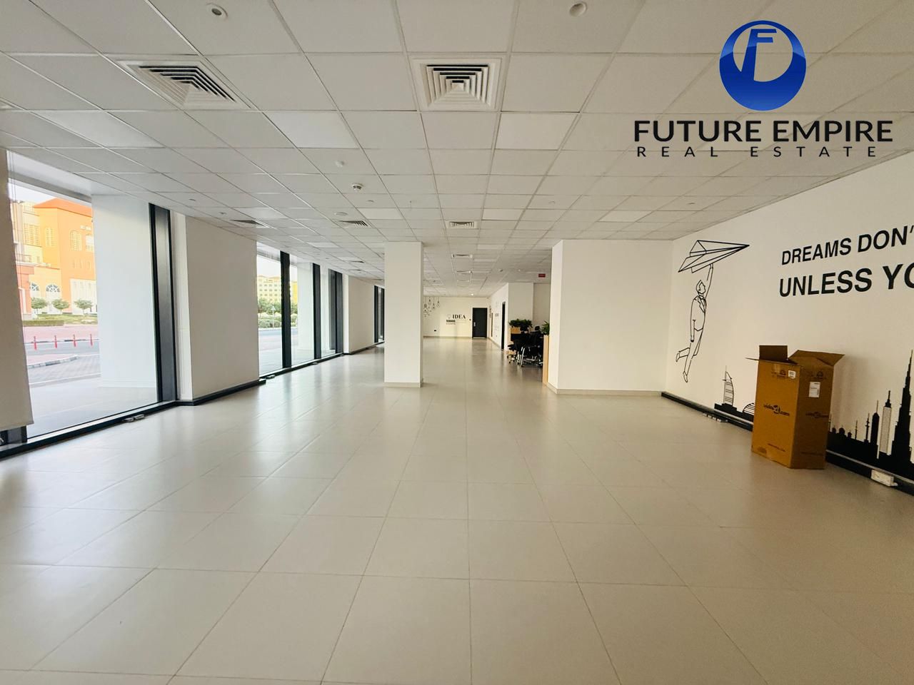 Premium & Luxurious Showroom | Next To Metro