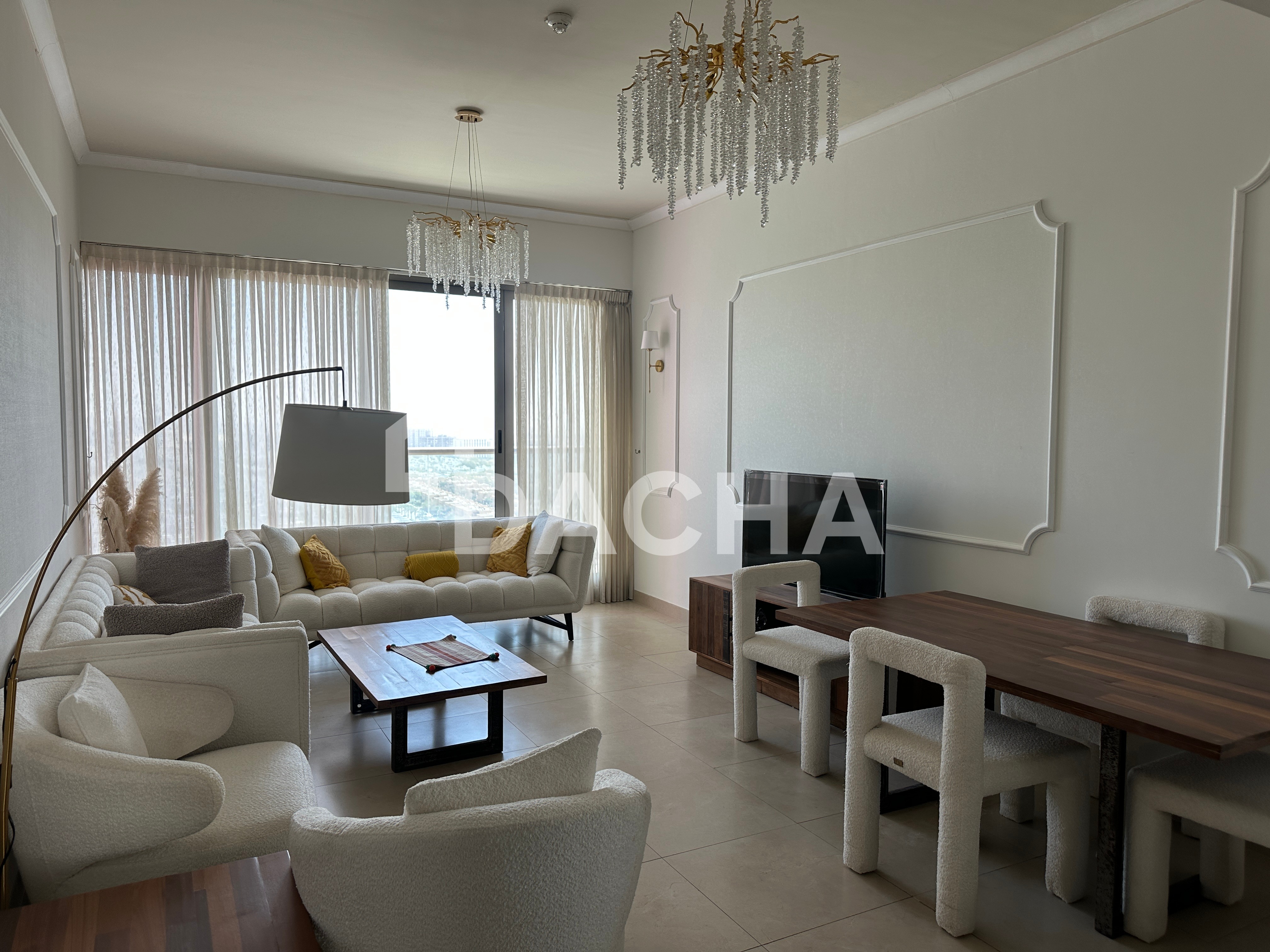Designer Furnished | Prime Area | Premium