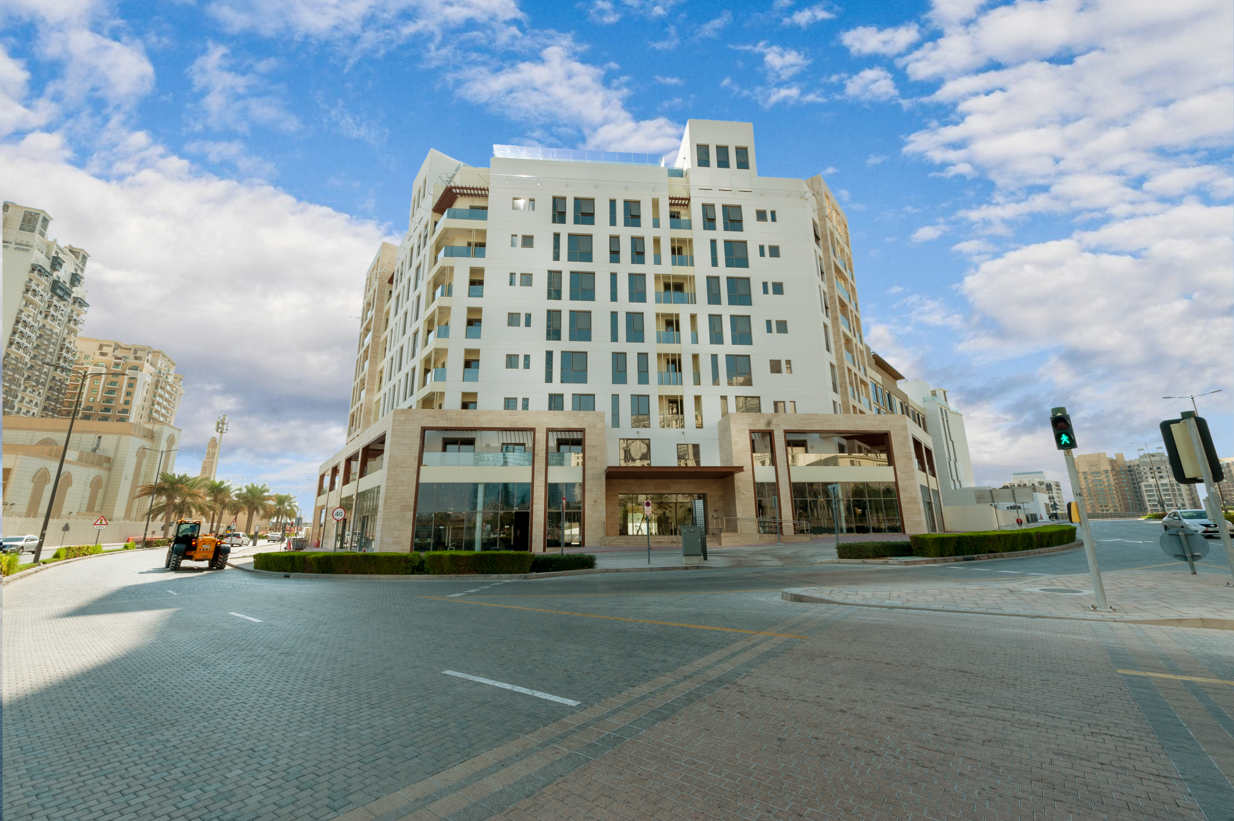 Premium & Elegant 2 Bedroom Apartment | Al Jadaf | Dubai