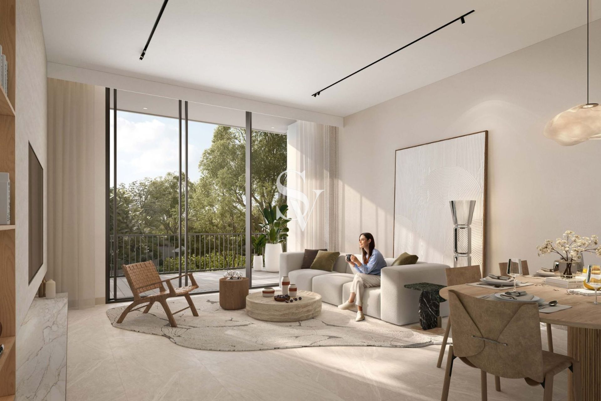 Close to Metro | Forest Living | Vastu