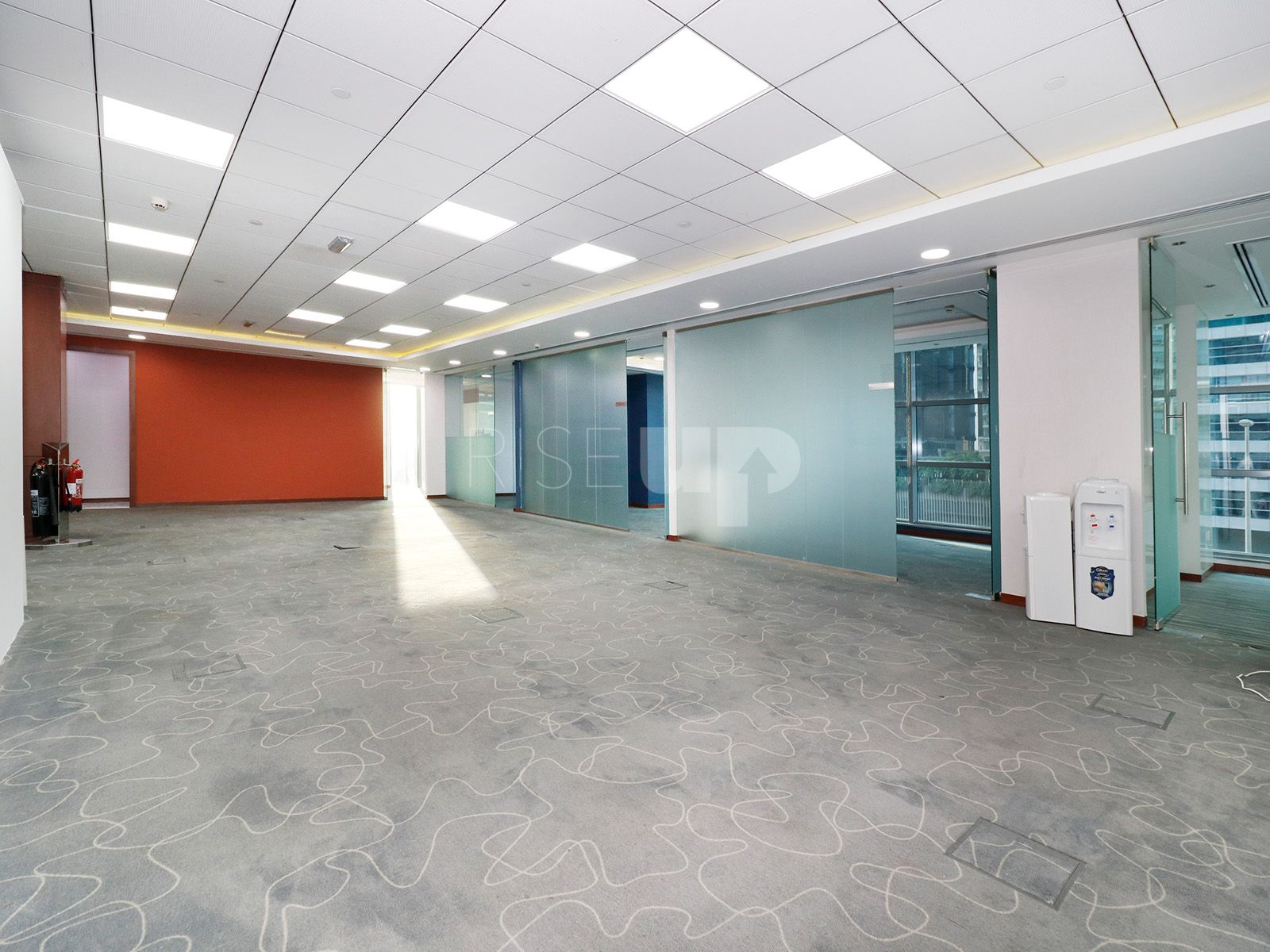 Two Office Spaces Available | Ready to Move