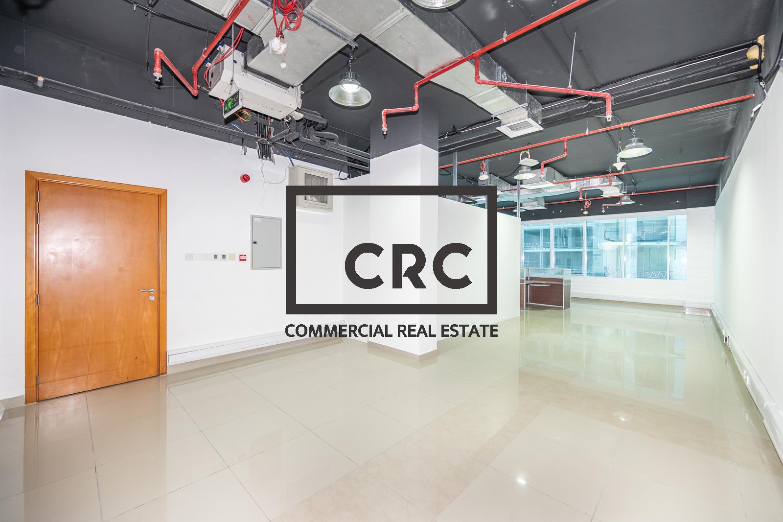Fitted Office | Private Pantry | Business Bay