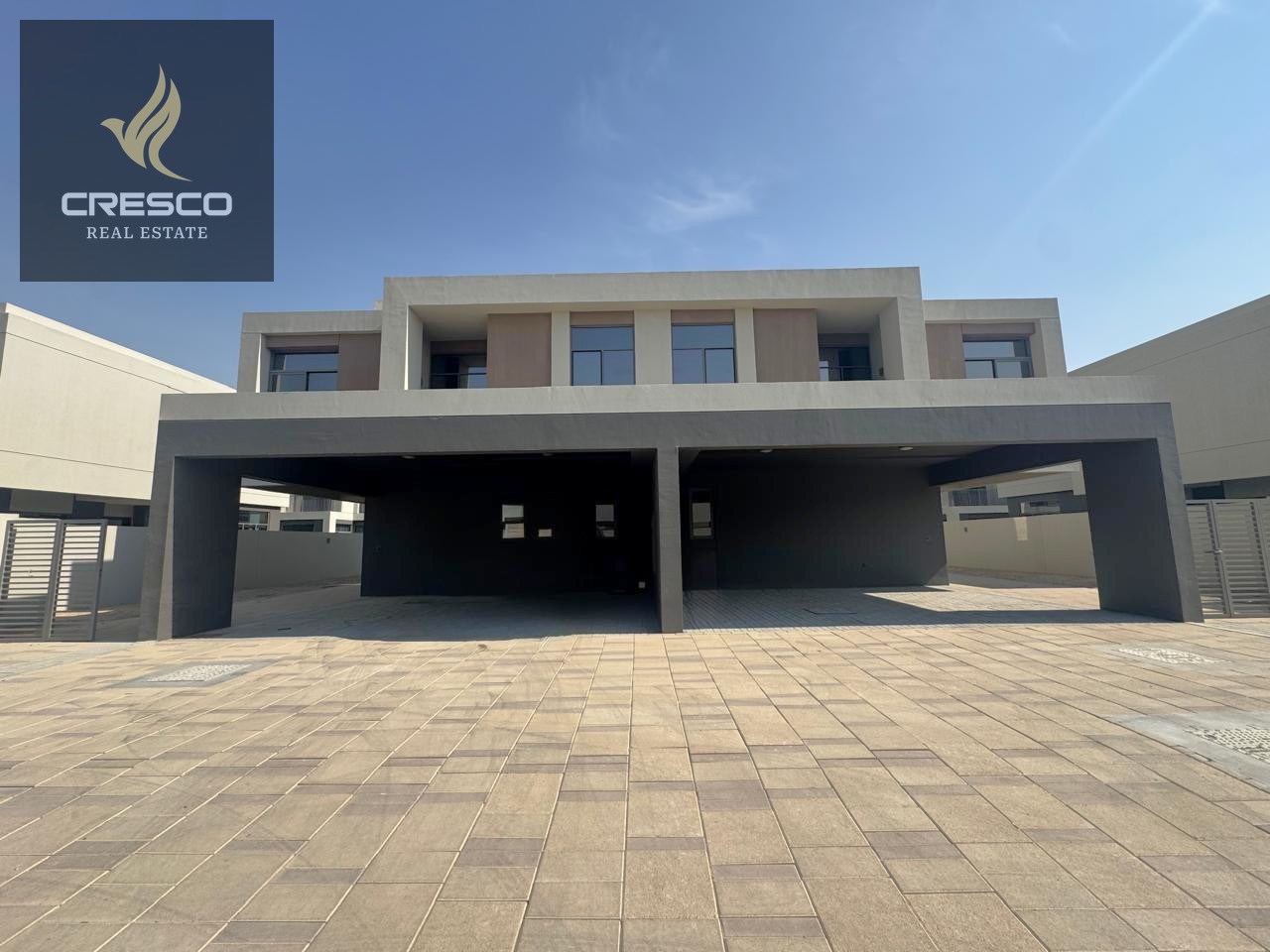 TWIN VILLA | VACANT | CLOSE TO AMENETIES
