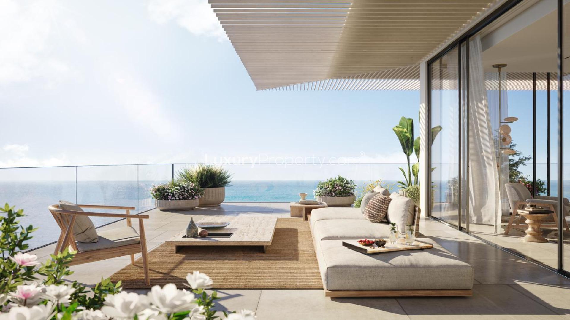 Luxury Residence| Largest 3BR with Garden Terrace