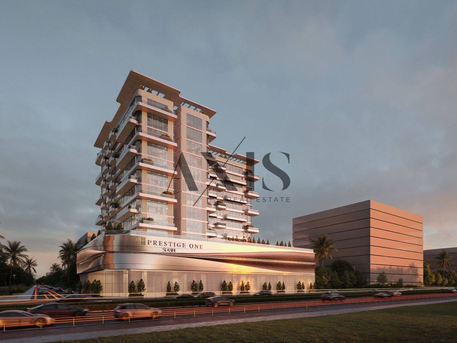 Iconic Structure | High ROI | Great Investment