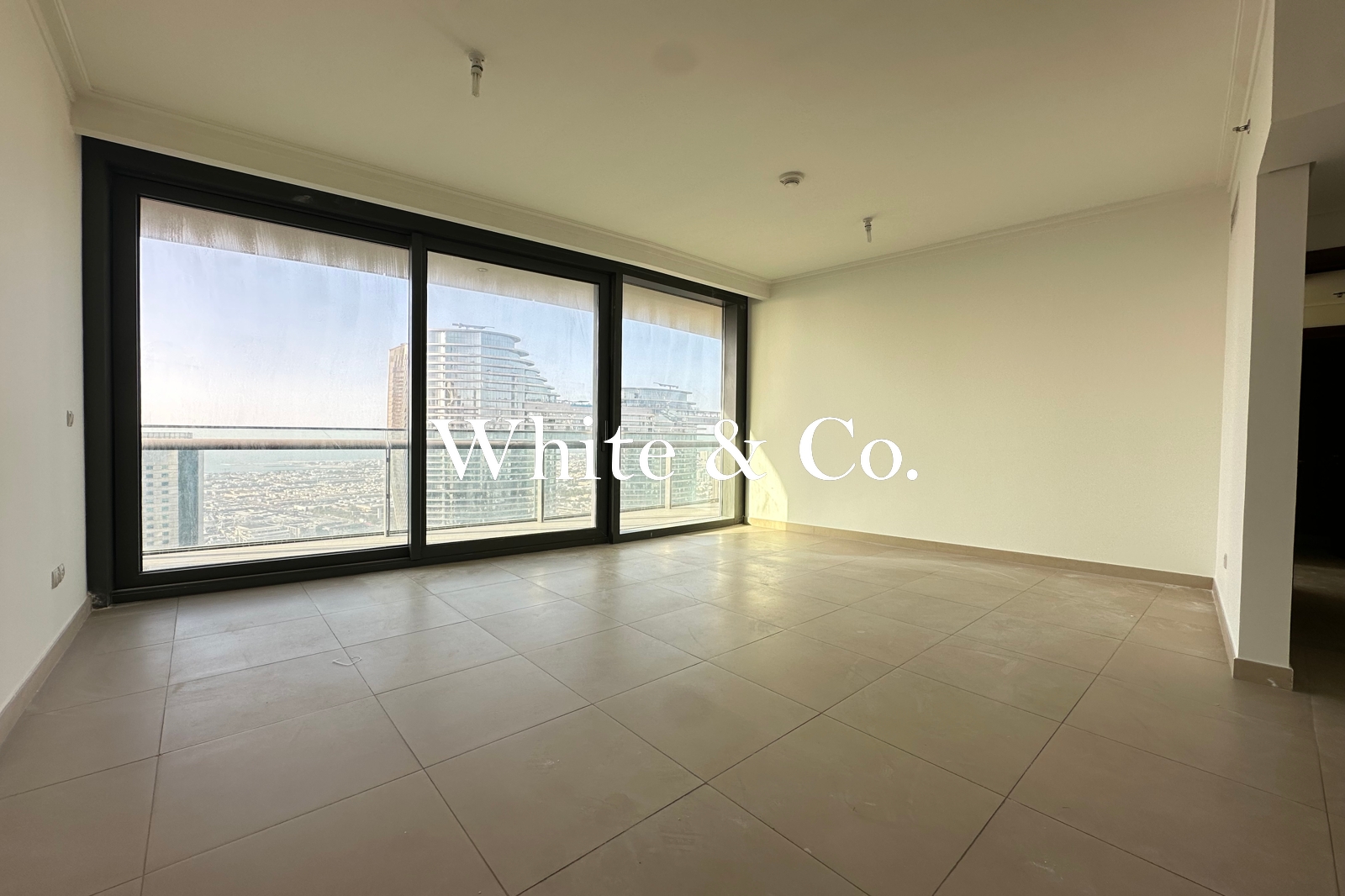 High Floor | City view | Available Now