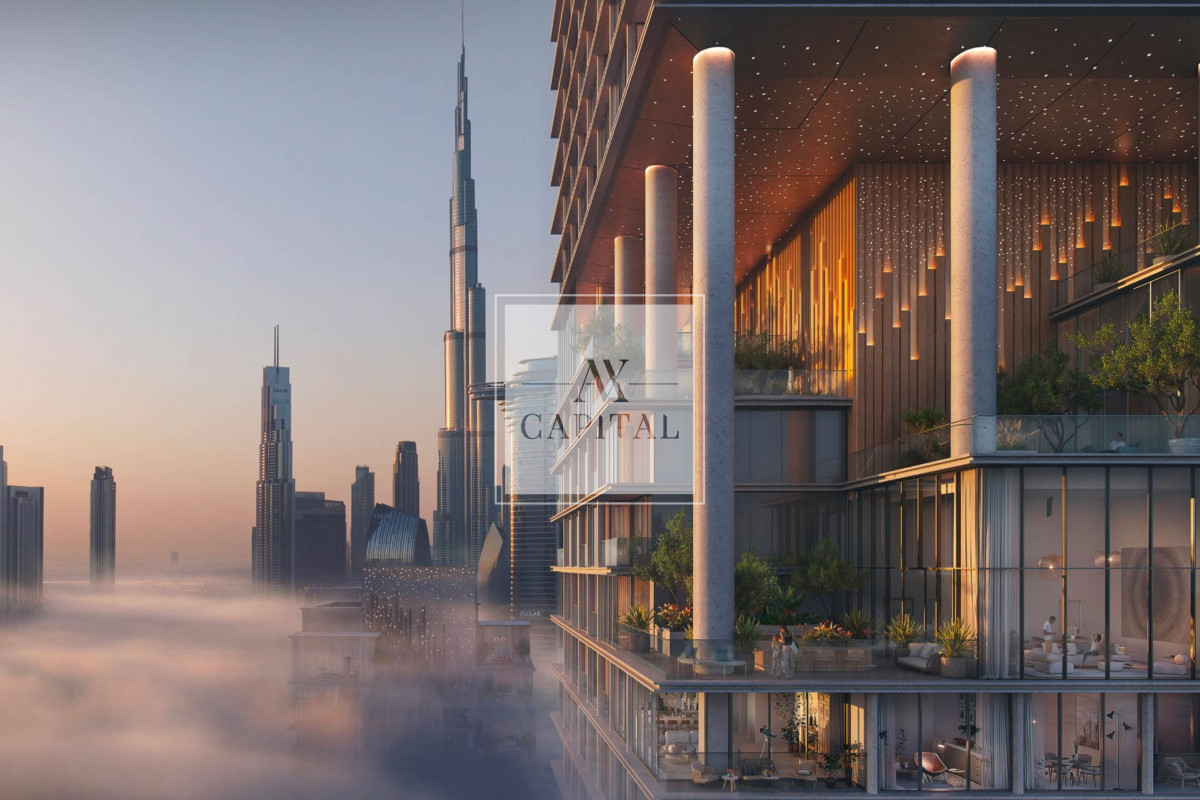Lower Floor | City and Arena views | 07 series