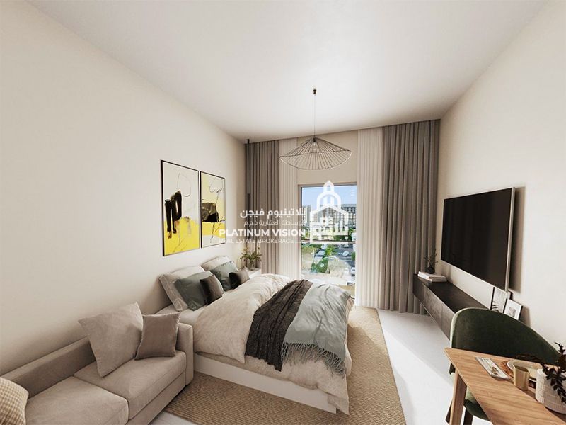 HIGH FLOOR | Handover Q2 2026 | Smart Investment | In-Demand!