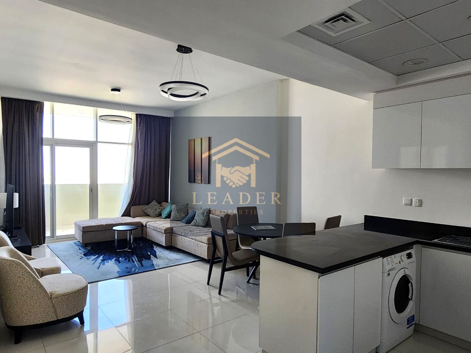 Well, maintained 1-BR | Fully Furnished | Luxury Living
